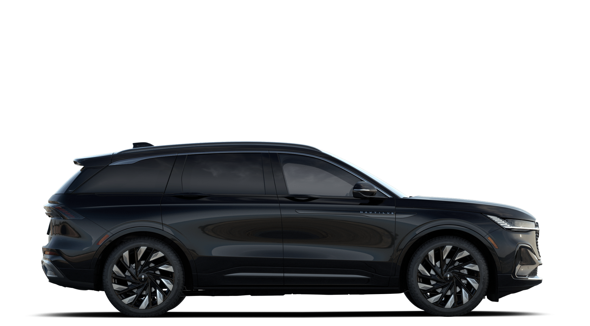 2026 Lincoln Lincoln Nautilus External Image 1